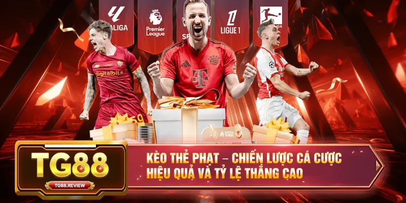 Kèo Thẻ Phạt – Chiến Lược Cá Cược Hiệu Quả Và Tỷ Lệ Thắng Cao